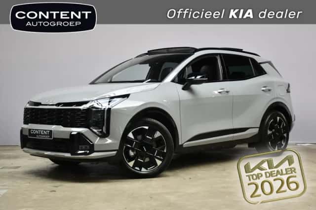 Kia Sportage (2026) thumbnail 1