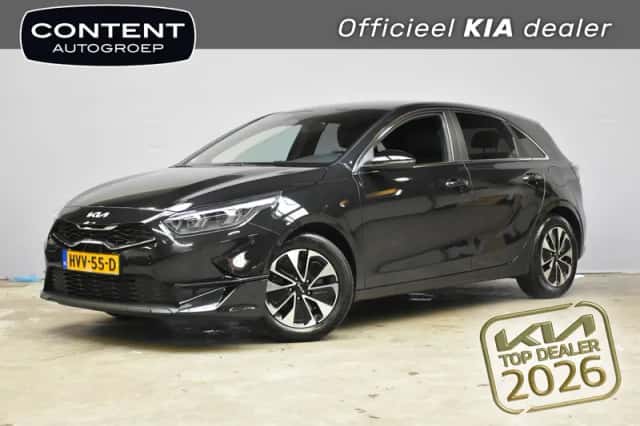 Kia Ceed (2025) thumbnail 1