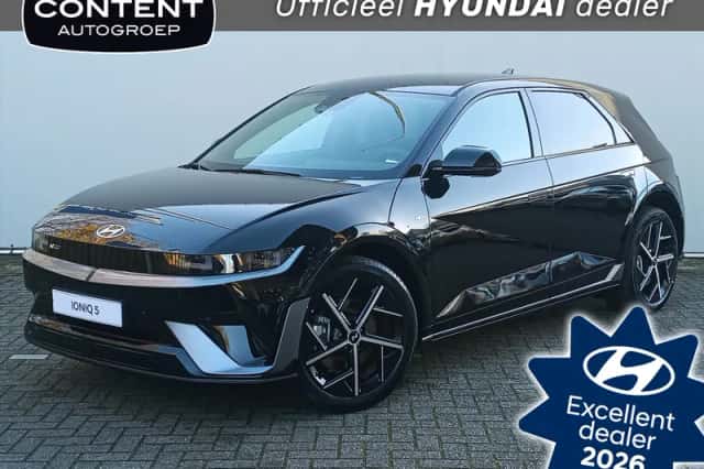 Hyundai Ioniq 5 (2026) thumbnail 1