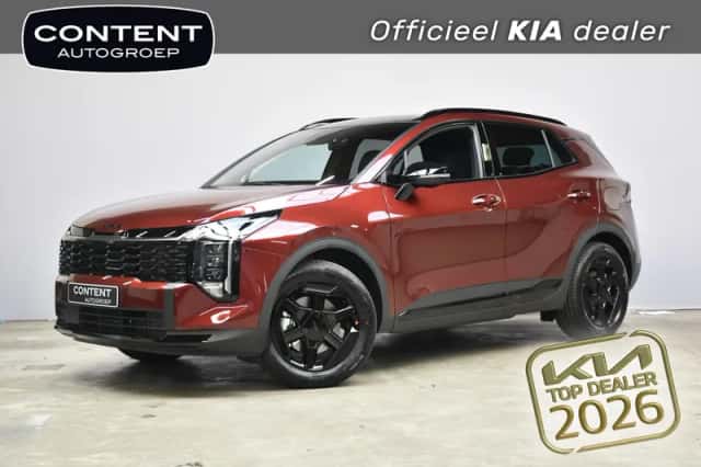 Kia Sportage (2026) thumbnail 1