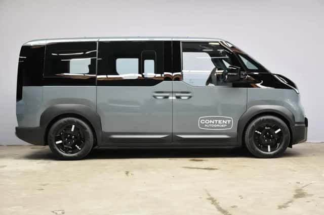 Kia PV5 (2026) thumbnail 4