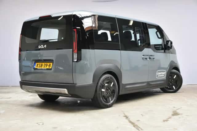Kia PV5 (2026) thumbnail 5