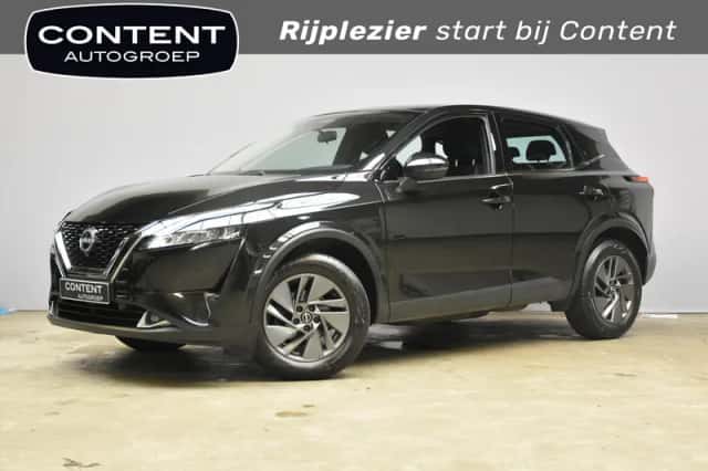 Nissan Qashqai (2023) thumbnail 1