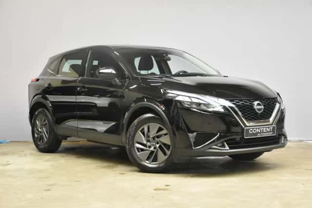Nissan Qashqai (2023) thumbnail 3