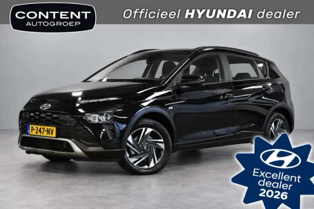 Hyundai Bayon (2022) thumbnail 1
