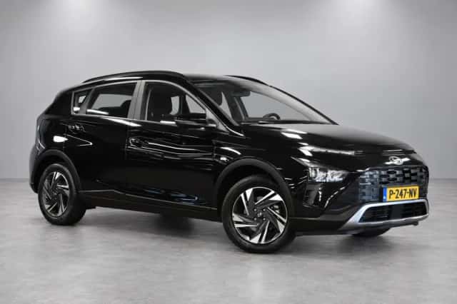 Hyundai Bayon (2022) thumbnail 6