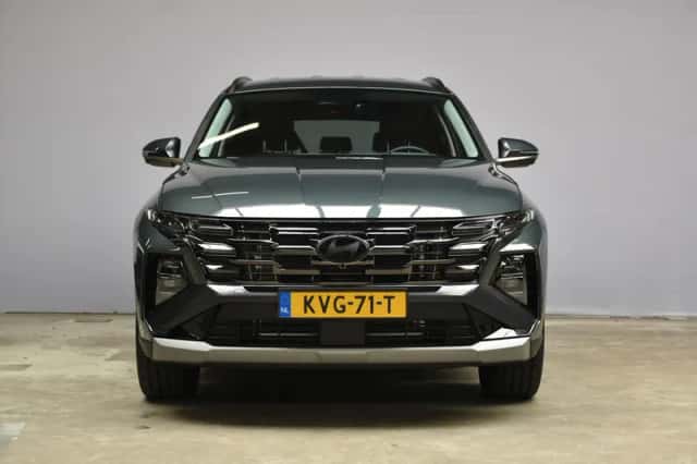 Hyundai Tucson (2026) thumbnail 2