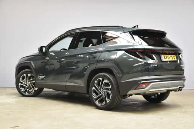 Hyundai Tucson (2026) thumbnail 4