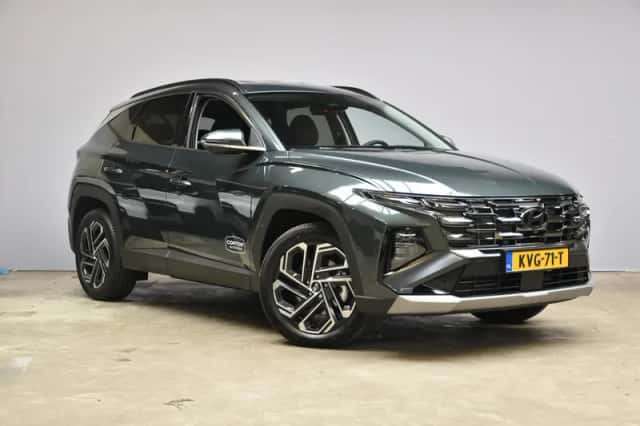 Hyundai Tucson (2026) thumbnail 5