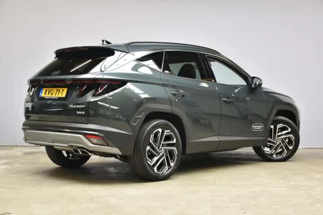 Hyundai Tucson (2026) thumbnail 6