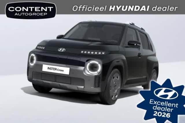 Hyundai Inster (2026) thumbnail 1
