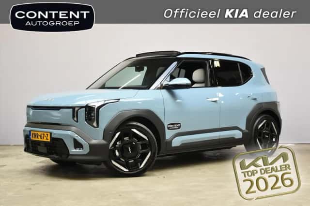 Kia EV2 (2026) thumbnail 1