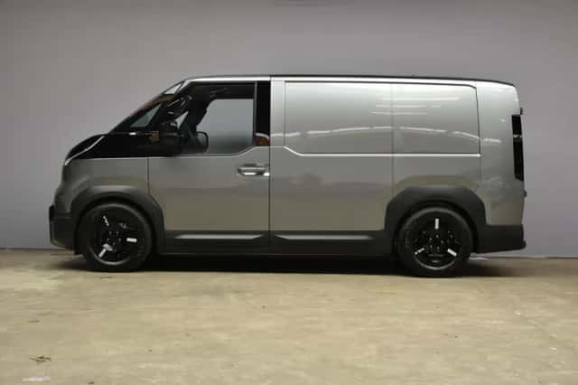 Kia PV5 (2026) thumbnail 2