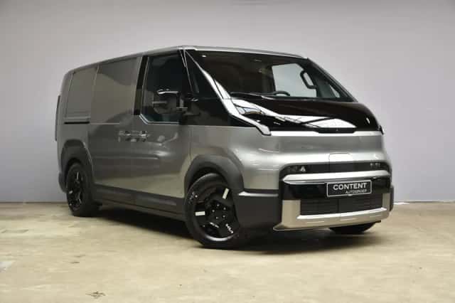 Kia PV5 (2026) thumbnail 4