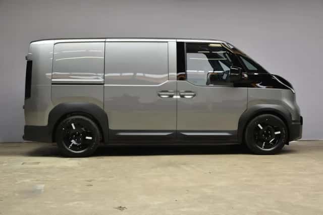 Kia PV5 (2026) thumbnail 5