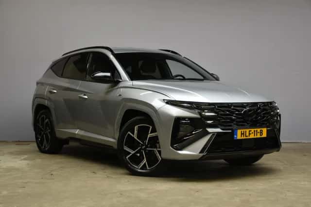 Hyundai Tucson (2025) thumbnail 3
