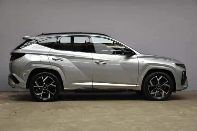 Hyundai Tucson (2025) thumbnail 4