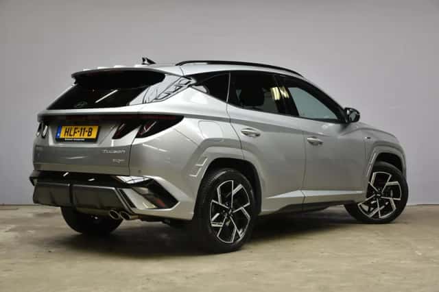 Hyundai Tucson (2025) thumbnail 5