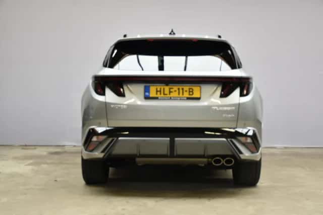 Hyundai Tucson (2025) thumbnail 6