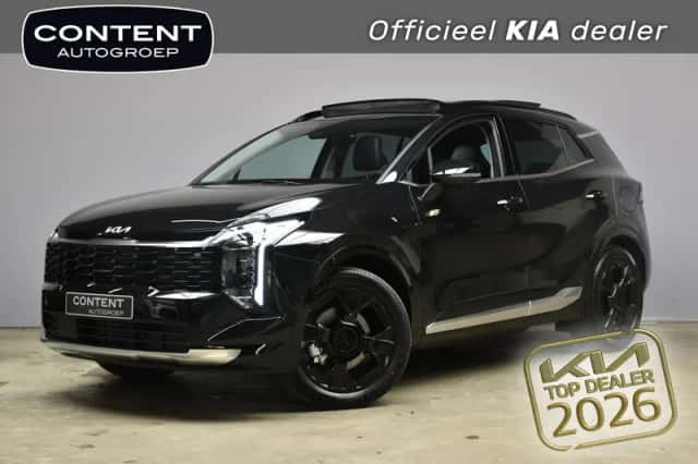 Kia Sportage (2026) thumbnail 1