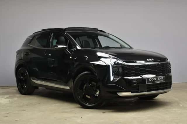 Kia Sportage (2026) thumbnail 4