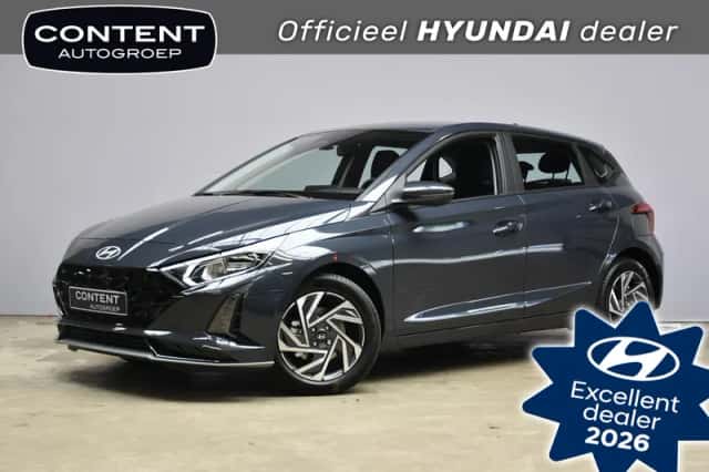 Hyundai i20 (2026) thumbnail 1