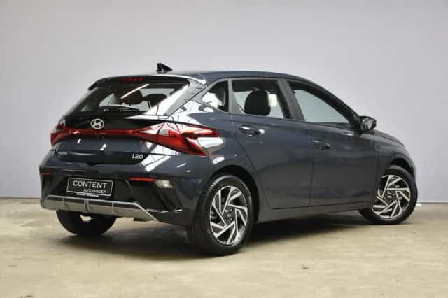 Hyundai i20 (2026) thumbnail 2