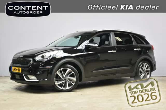 Kia Niro (2017) thumbnail 1