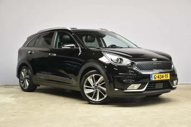 Kia Niro (2017) thumbnail 3
