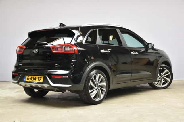 Kia Niro (2017) thumbnail 5
