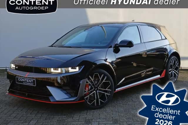 Hyundai Ioniq 5 (2026) thumbnail 1