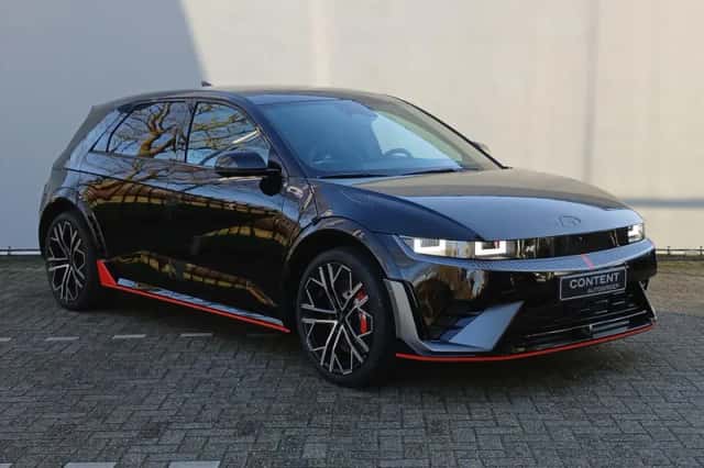 Hyundai Ioniq 5 (2026) thumbnail 3