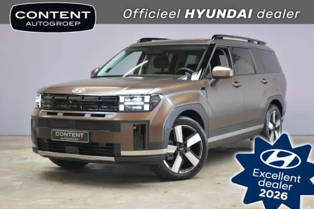Hyundai Santa Fe (2026) thumbnail 1