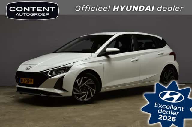 Hyundai i20 (2025) thumbnail 1