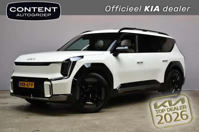Kia EV9 (2025) thumbnail 1