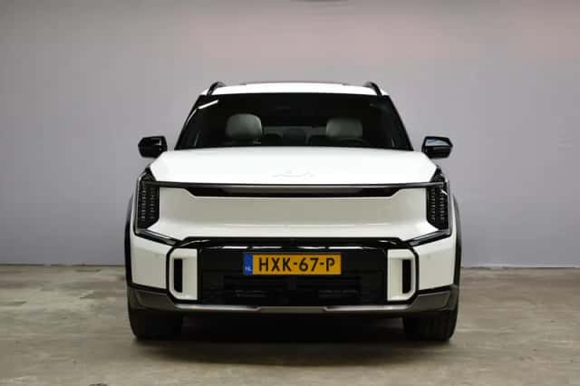 Kia EV9 (2025) thumbnail 3