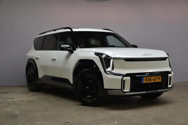Kia EV9 (2025) thumbnail 4
