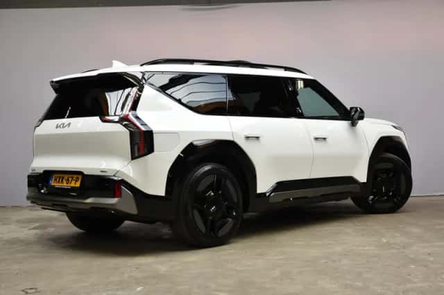 Kia EV9 (2025) thumbnail 6