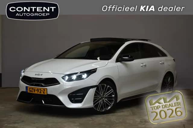 Kia Proceed (2025) thumbnail 1