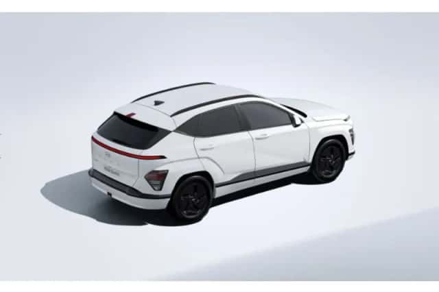 Hyundai Kona (2026) thumbnail 5
