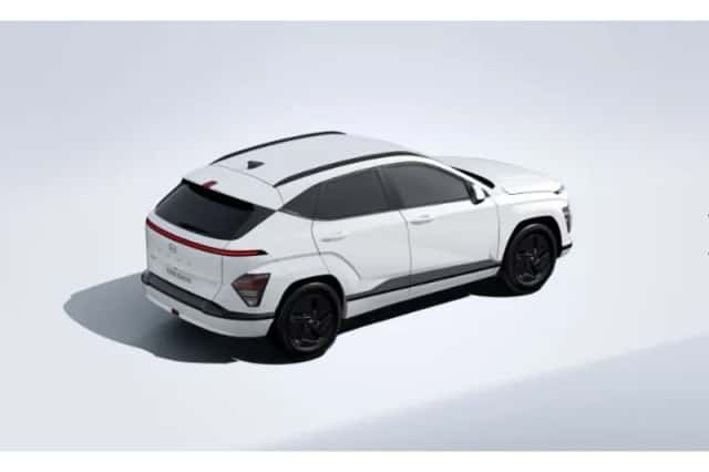 Hyundai Kona (2026) thumbnail 6