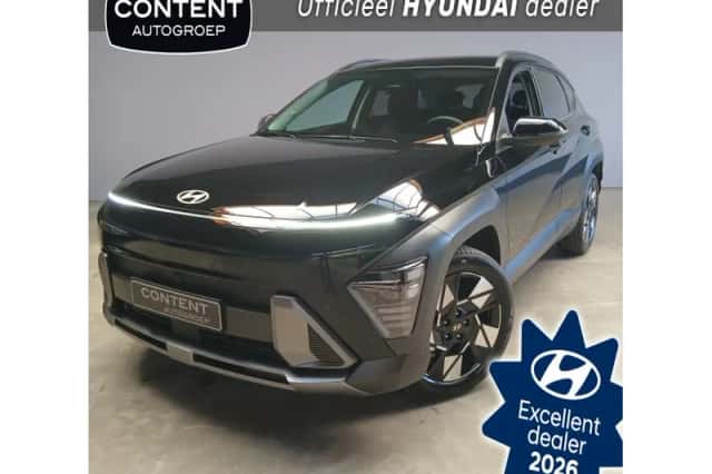 Hyundai Kona (2026) thumbnail 1