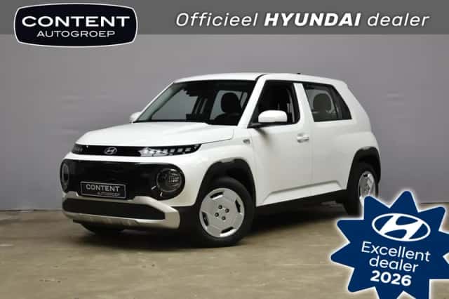 Hyundai Inster (2026) thumbnail 1