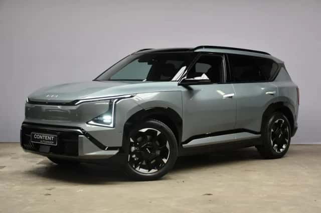 Kia EV5 (2026) thumbnail 1