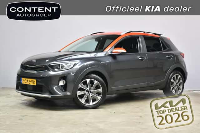Kia Stonic (2020) thumbnail 1