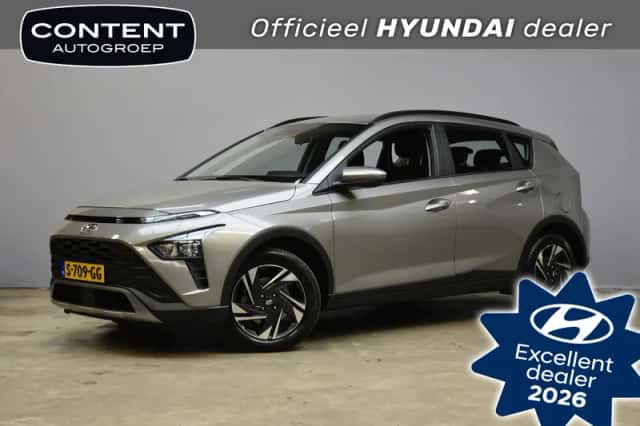 Hyundai Bayon (2022) thumbnail 1
