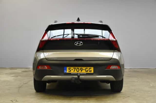 Hyundai Bayon (2022) thumbnail 6
