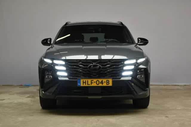 Hyundai Tucson (2025) thumbnail 2