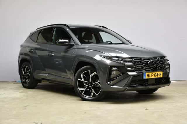 Hyundai Tucson (2025) thumbnail 3
