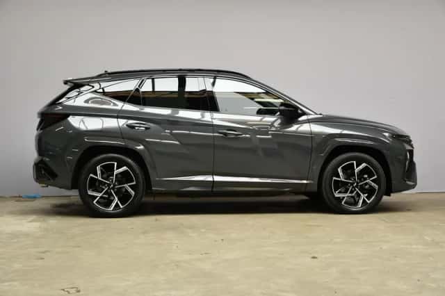 Hyundai Tucson (2025) thumbnail 4